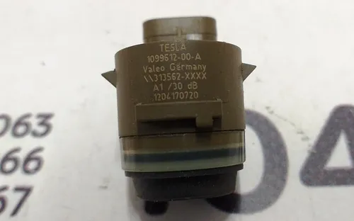 3 Sensore Parktronic S2 S5 (sistema PARK ASSIST a 12 sensori) AP2 Tesla modello S REST 1099612-00-D