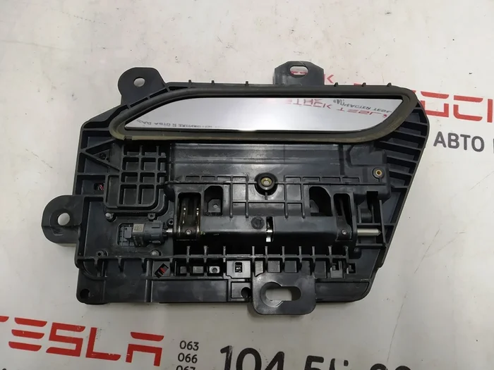 5 Udvendig forreste venstre håndtagsmekanisme GEN 3 Tesla model S REST 1100299-S0-A