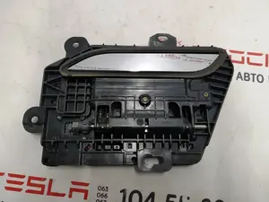 5 Extern främre bakre vänstra handtagsmekanismen GEN 3 Tesla modell S REST 1100299-S0-A