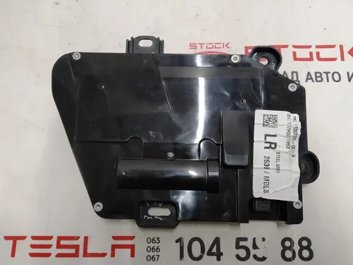 5 Udvendig forreste venstre håndtagsmekanisme GEN 3 Tesla model S REST 1100299-S0-A