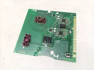 Плата PCBA #4 з пошкодженням Tesla model 3, model Y 1104205-02-L