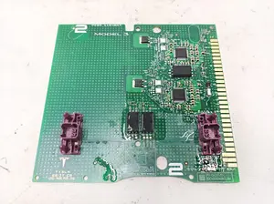 Плата PCBA #2 з пошкодженням Tesla model 3, model Y 1104207-02-L