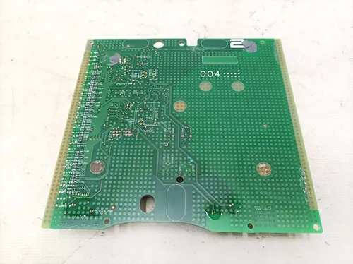 Плата PCBA #2 з пошкодженням Tesla model 3, model Y 1104207-02-L