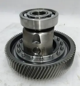 Головна шестерня редуктора з диференціалом та підшипником у зборі Tesla model 3 1120970-00-F