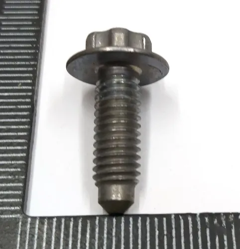 6 Болт батареї TE,M6x18,STL[109],ZNNI,PC Tesla model 3, model Y 1104743-00-B