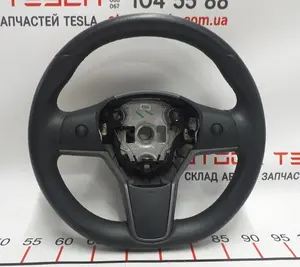 1 Lenkradbaugruppe PREMIUM ohne Heizung Tesla Model 3 1095222-00-L