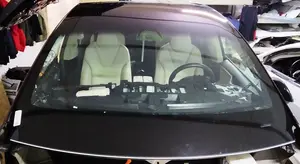 1 Windschutzscheibenglas AP 2.5 komplett mit TRIPLE Kamerahalterung und Regen- und Lichtsensor NEU Tesla Modell X 1105964-00-D