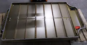 Carcaça principal da bateria de alta tensão Tesla modelo S REST, Tesla modelo X 1106362-01-Z