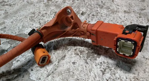 브래킷 및 보호 커버가 있는 터널 고전압 주 배터리 케이블 어셈블리 AWD Tesla 모델 3 1109002-00-F