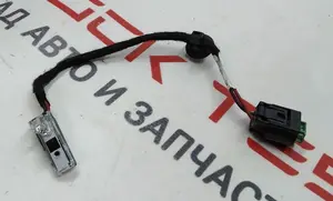 17 1109173-00-A Tesla modell S REST utanför vänster handtag mekanism belysningslampa 1109173-00-A