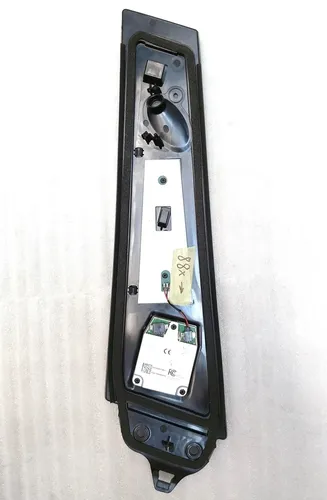 B-Säulenverkleidung, außen links (Glas) Tesla Model 3 1109253-00-J