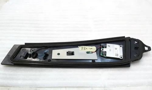 B-Säulenverkleidung, außen links (Glas) Tesla Model 3 1109253-00-J