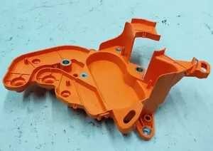 34 Nedre dæksel på hovedbatteriopladningskontaktoren Tesla model 3 1110933-00-F