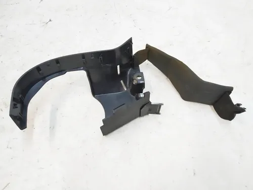 브라켓 라이닝 데코 우측하단 더블시트 2열 테슬라 모델 X 3123713