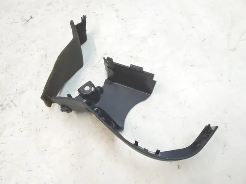 브라켓 라이닝 데코 우측하단 더블시트 2열 테슬라 모델 X 3123713