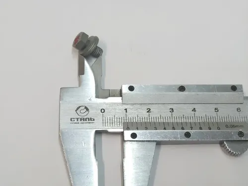 BOLT,HF,M14-2.0x95,[109],ZNFL,SMAT Tesla Model X 1115833-00-A