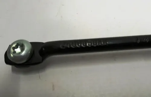 5 Sicherheitsgurtführung Tesla Model S, Model S REST, Model X, Model 3, Model Y 1118318-00-A