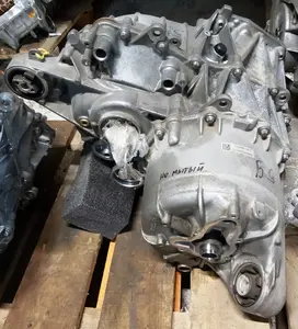 Мотор задній 3DU MOSFET, GLOBAL без теплообмінника, інвертора, масляного фільтра, насоса, штуцерів, резолверу Tesla Model 3, Model Y 1120990-00-H