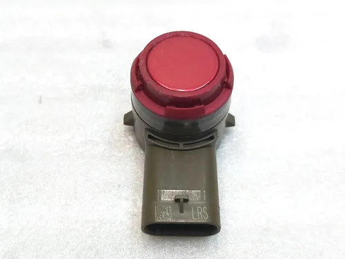 Sensore di parcheggio AP2.0 2.5 3.0 SUNSET RED con anello Tesla Model S REST, Model X, Model 3, Model Y 1127503