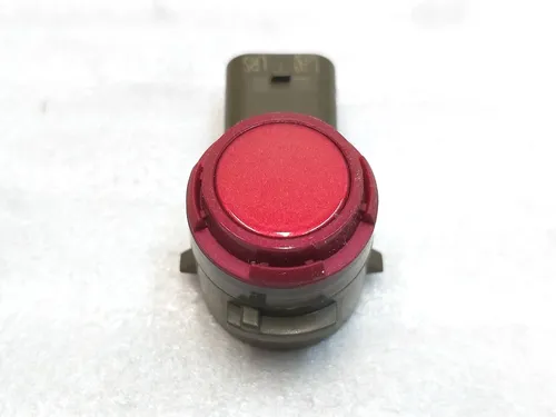 Sensore di parcheggio AP2.0 2.5 3.0 SUNSET RED con anello Tesla Model S REST, Model X, Model 3, Model Y 1127503