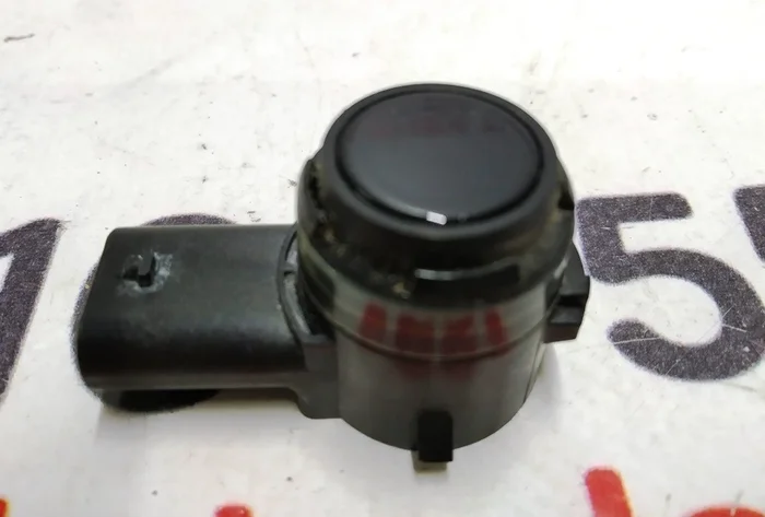 Sensore Parktronic AP2.0 2.5 3.0 con anello NUOVO Tesla modello S REST, modello X, modello 3, modello Y 1127503-01-D