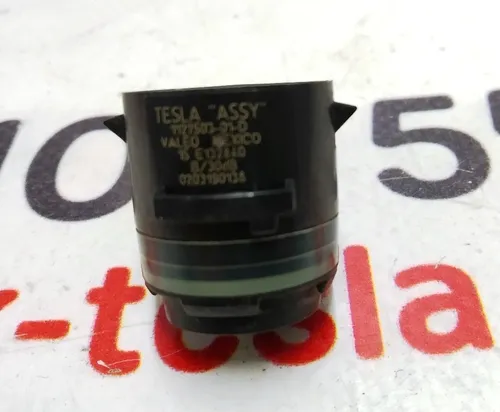 Sensore Parktronic AP2.0 2.5 3.0 con anello NUOVO Tesla modello S REST, modello X, modello 3, modello Y 1127503-01-D