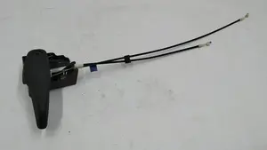 Manueller Entriegelungsmechanismus für die Bewegung des Einzelsitzes in der 2. Reihe rechts Tesla Modell X 3123720-03-A