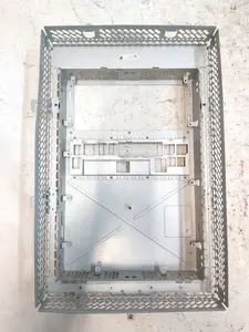 Корпус металевий MCU (основного монітора) Tesla model S REST, model X 1451809-00-A