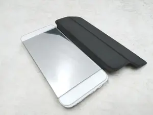 2 Espelho para sol direito BLACK ALC com luz e íman Tesla modelo S REST 1143885-00-A