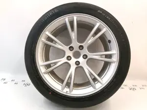 Gruppo ruota: 19X9.5J ET45; 255/45R19 104W XL-CONTINENTAL-PRO CONTACT RX A/S (T0) data 34/21 6,68 mm Tesla Modello Y 1188213-00-B
