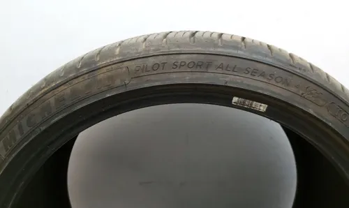 TIRE, 275/35R21 103W XL M+S MICHELIN PILOT SPORT REAR 7.53 mm  model Y 1188249-00-A