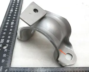 앞 좌측 오른쪽 스태빌라이저 브래킷 28-31 mm Tesla Model 3, Model 3 2024년 1월, Model Y, Model Y 2025년 2월 1044383-00-B