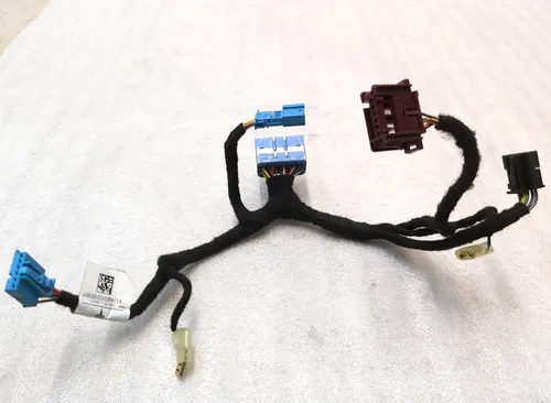 Cablaggio elettrico del volante (treno) Tesla Modello Y 2547534-A