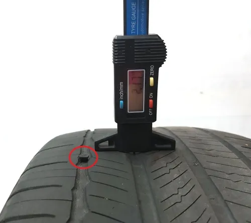 轮胎235/45R18 98W额外的负载米其林米其林MXM4 T1 2.7毫米数据47/20维修特斯拉型号3 1234215-00-a