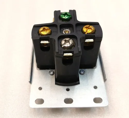 高压插座 NEMA 14-50R 50A-125/250V 内部用于智能适配器 14-50 Gen2 (1099344-00) Tesla 所有型号 14-50R NEMA