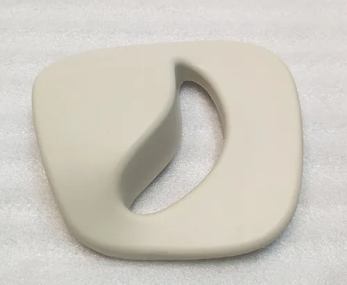 B 柱装饰件的安全带装饰件，右侧 BEZEL FOG Tesla model S、model S REST 1021613-01