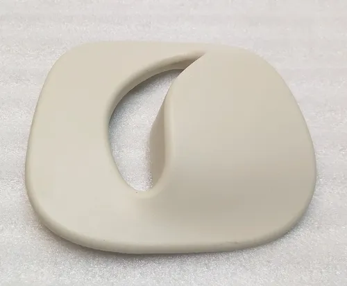 B 柱装饰件的安全带装饰件，右侧 BEZEL FOG Tesla model S、model S REST 1021613-01