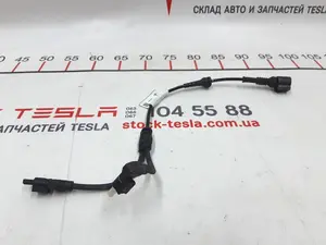 6 Cablajul amortizor suspensie pneumatică adaptiv stânga Tesla model X 1448362-00-B