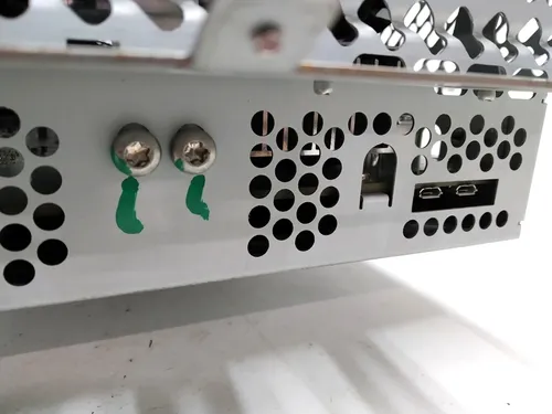 1 Hlavní řídící jednotka (velká dotyková obrazovka MCU) INTEL bez certifikátu Tesla model S REST, model X 1451809-S0-H