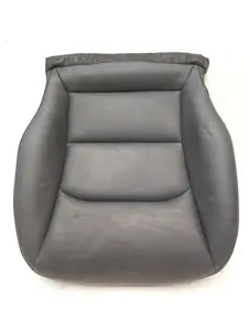 Обшивка нижньої частини сидіння водія з підігрівом PREM PUR BLK Tesla model 3, model Y 1452871-01-F