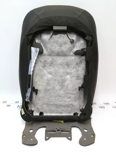 Обшивка спинки сидіння водія з підігрівом, наповнювачем PREM PUR BLK Tesla Мodel 3, Model Y 1456943-99-E