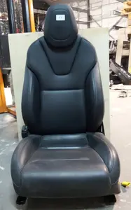 تجميع مقعد السائق PUR BLK GEN3 اللامع تسلا موديل S REST ، موديل X 9876527-02-A