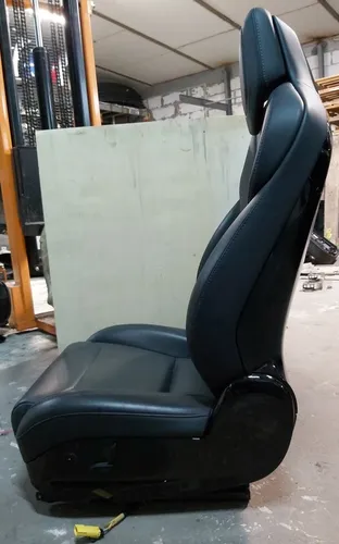 Førersædesamling PUR BLK GEN3 glans Tesla model S REST, model X 9876527-02-A