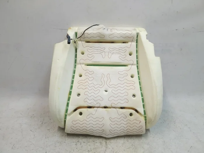 乘客座椅底部泡沫填充物 GEN3 带加热（氧化）特斯拉型号 S REST，型号 X 1454068-00-A