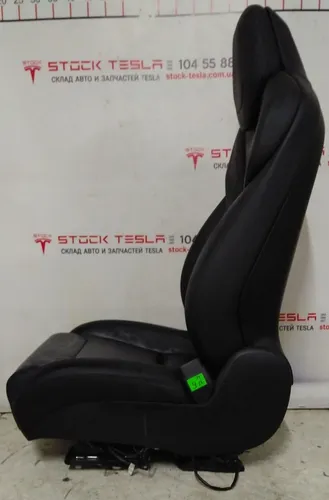 Gruppo sedile passeggero (senza airbag, sensore di presenza e centralina) PUR BLK Tesla modello X 9876524-02-A