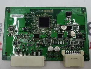 14 1454671-00-A REV02 Scheda centralina sospensioni pneumatiche Tesla model X 1454671-00-A