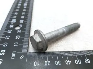 Bolzen der Lenkung HF, M10-1.5x63, [109], Znfl, Smat Tesla Modell 3, Modell Y 1457628-00-B