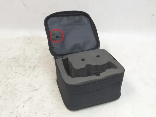 Úložná taška na tažné zařízení (poškození) Tesla Model X 1482424-00-A