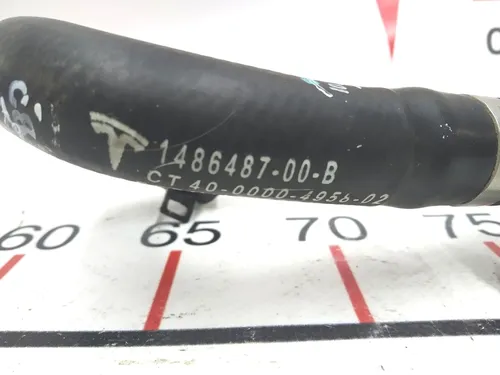 Шланг системи охолодження батареї із датчиком Tesla model X 1486487-00-B
