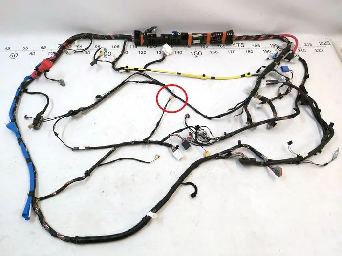 Cableado interior derecho Premium Tesla Model Y 1489042-00-F